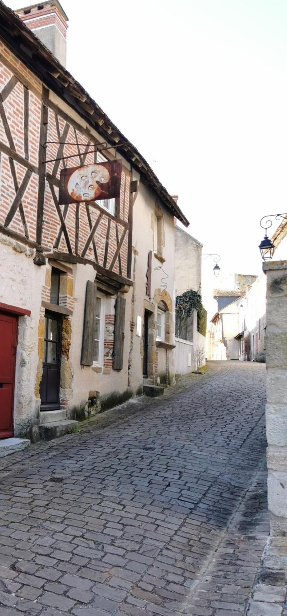 L'Echappee En Sologne Villa Mennetou-sur-Cher ภายนอก รูปภาพ