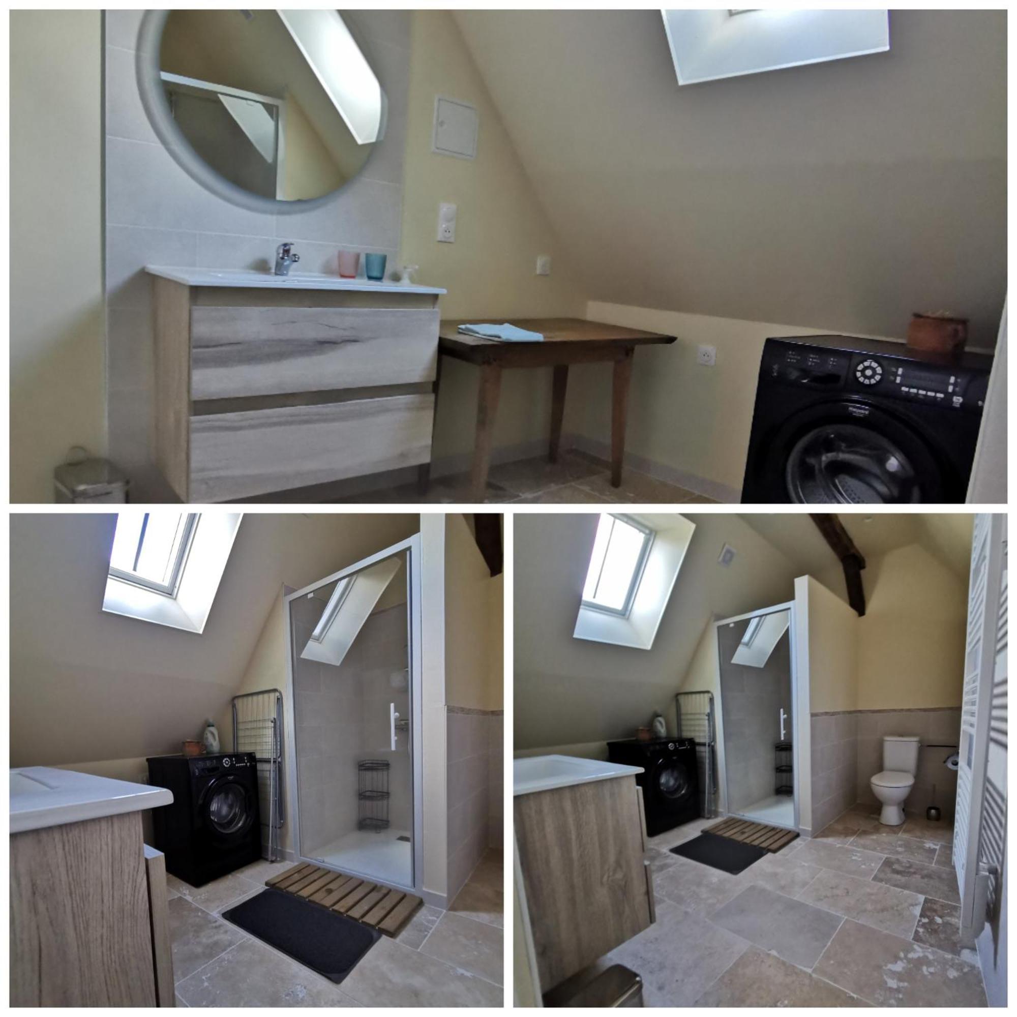 L'Echappee En Sologne Villa Mennetou-sur-Cher ภายนอก รูปภาพ