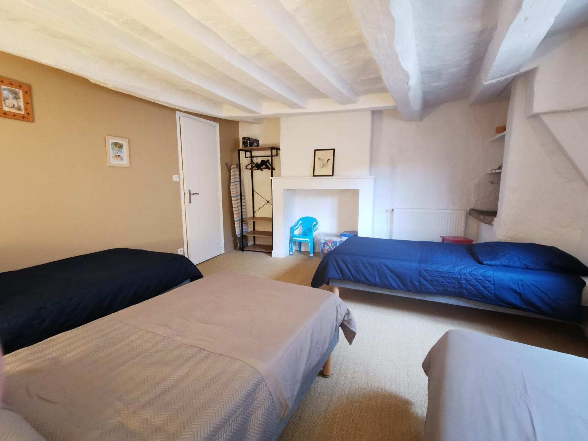 L'Echappee En Sologne Villa Mennetou-sur-Cher ภายนอก รูปภาพ