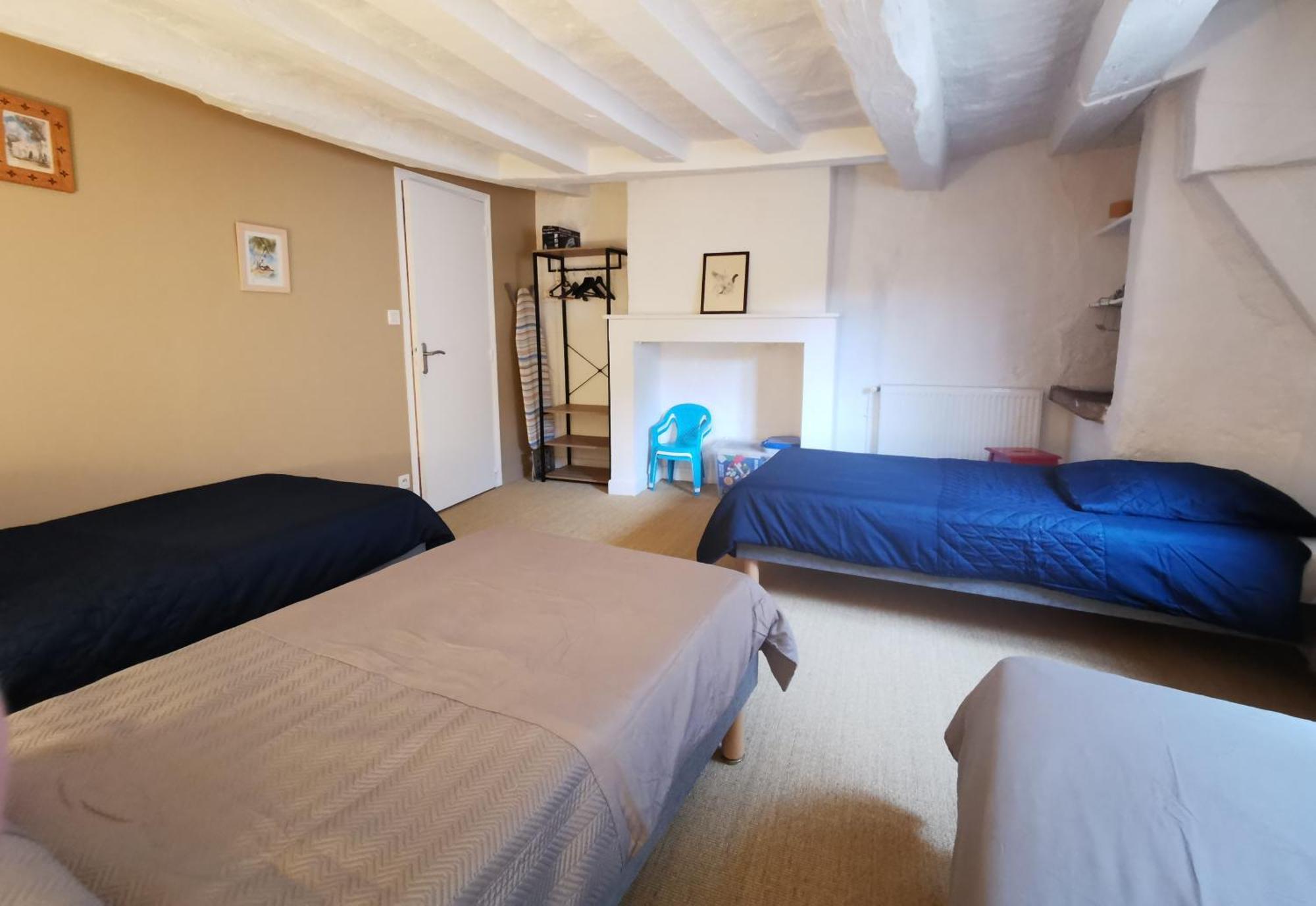 L'Echappee En Sologne Villa Mennetou-sur-Cher ภายนอก รูปภาพ