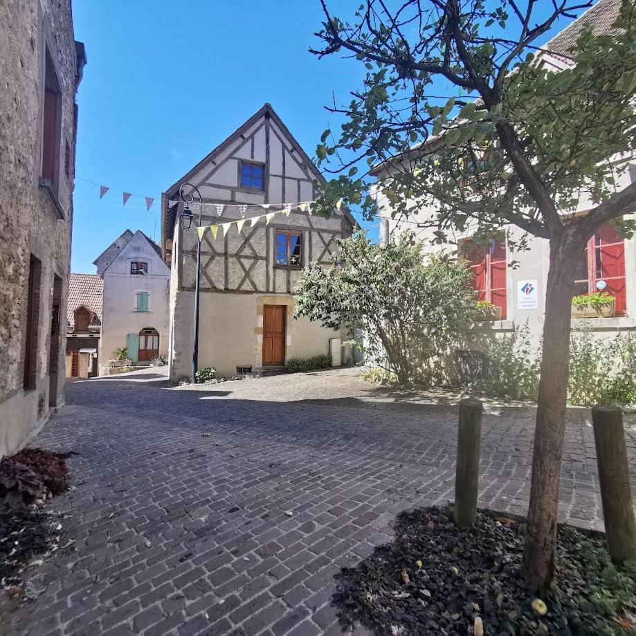 L'Echappee En Sologne Villa Mennetou-sur-Cher ภายนอก รูปภาพ