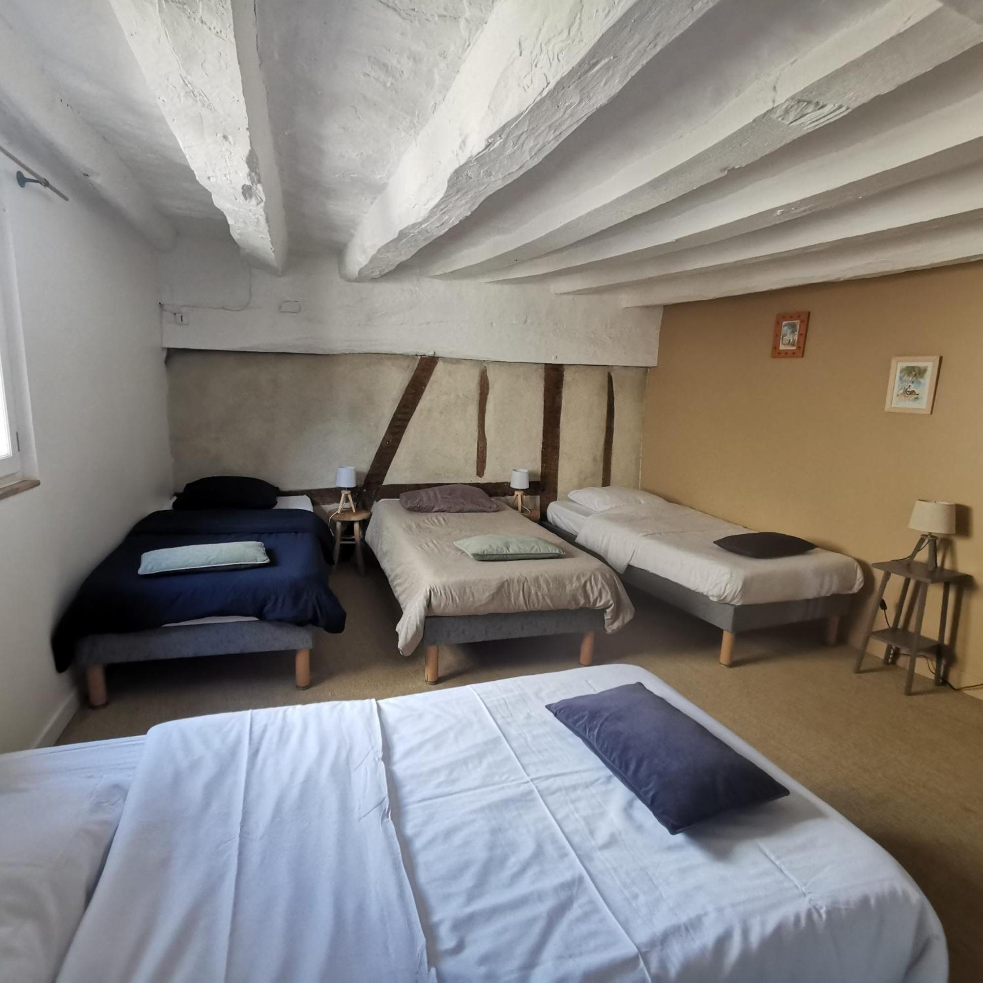 L'Echappee En Sologne Villa Mennetou-sur-Cher ภายนอก รูปภาพ